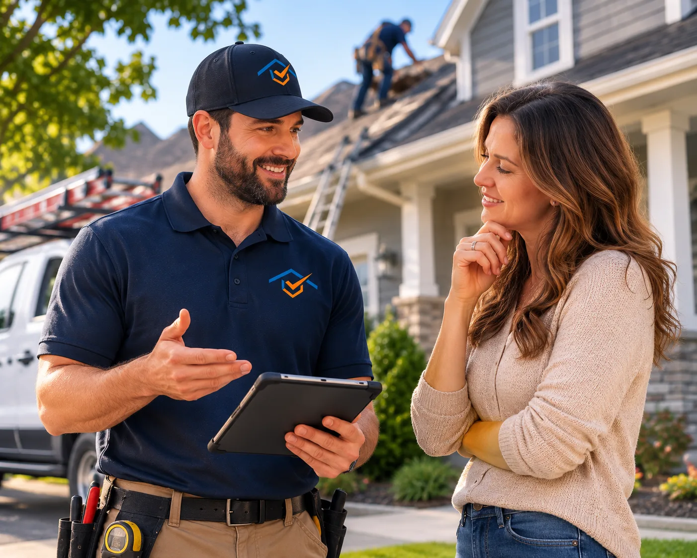 Roof Inspection FAQs in Knoxville, IA